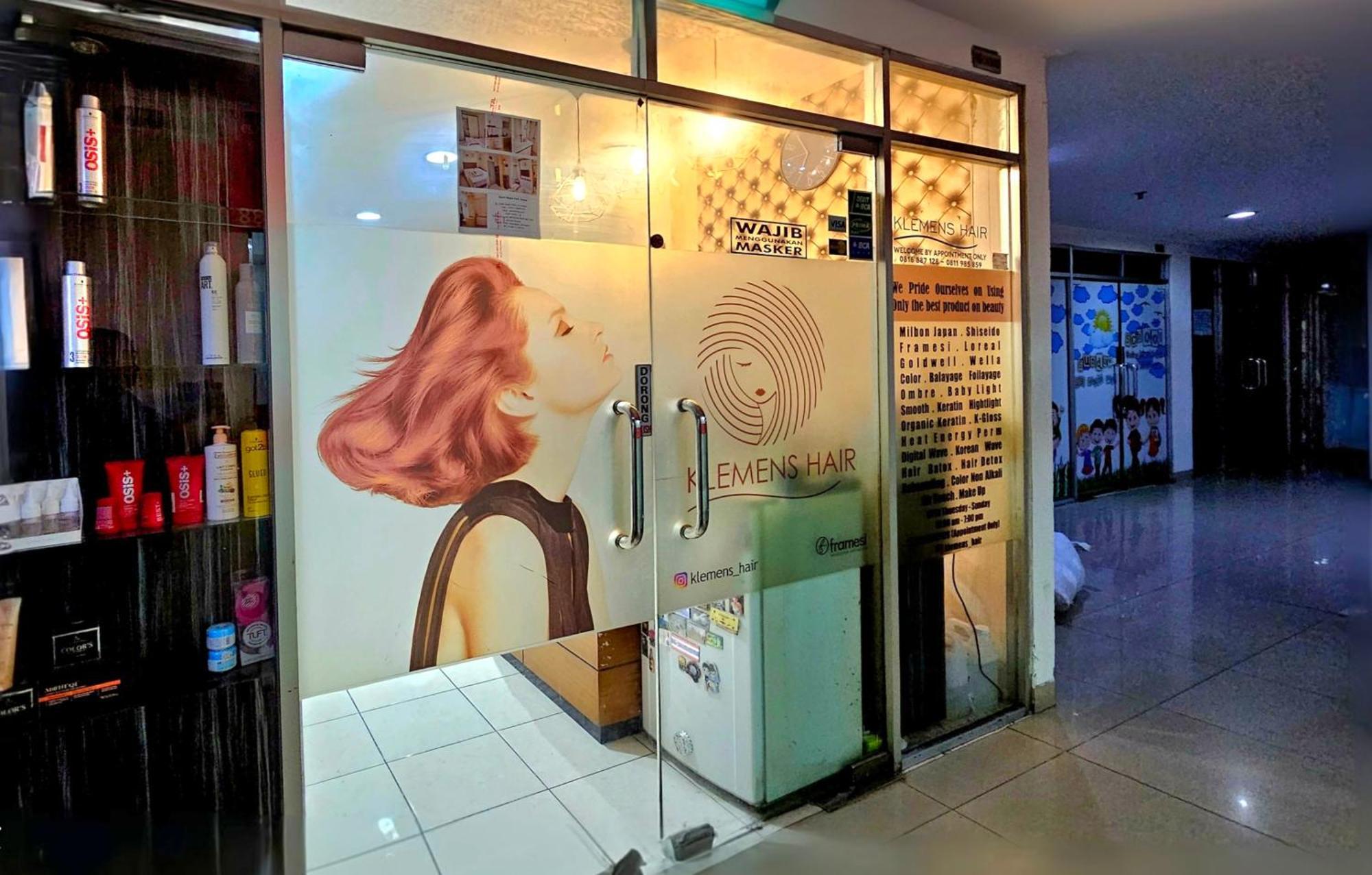 Amazing View Apartment At Kemayoran Jiexpo -Min Stay 3 Nights- Jacarta Exterior foto