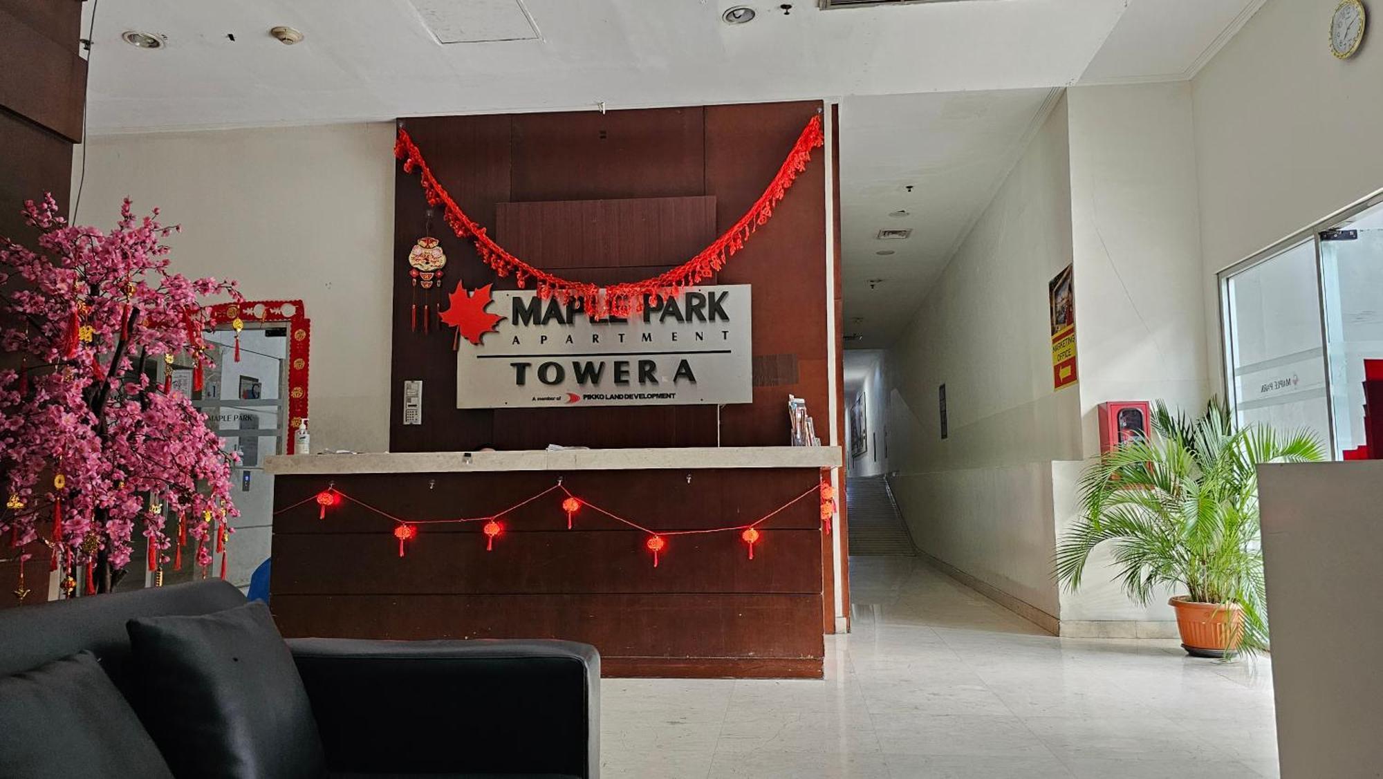 Amazing View Apartment At Kemayoran Jiexpo -Min Stay 3 Nights- Jacarta Exterior foto