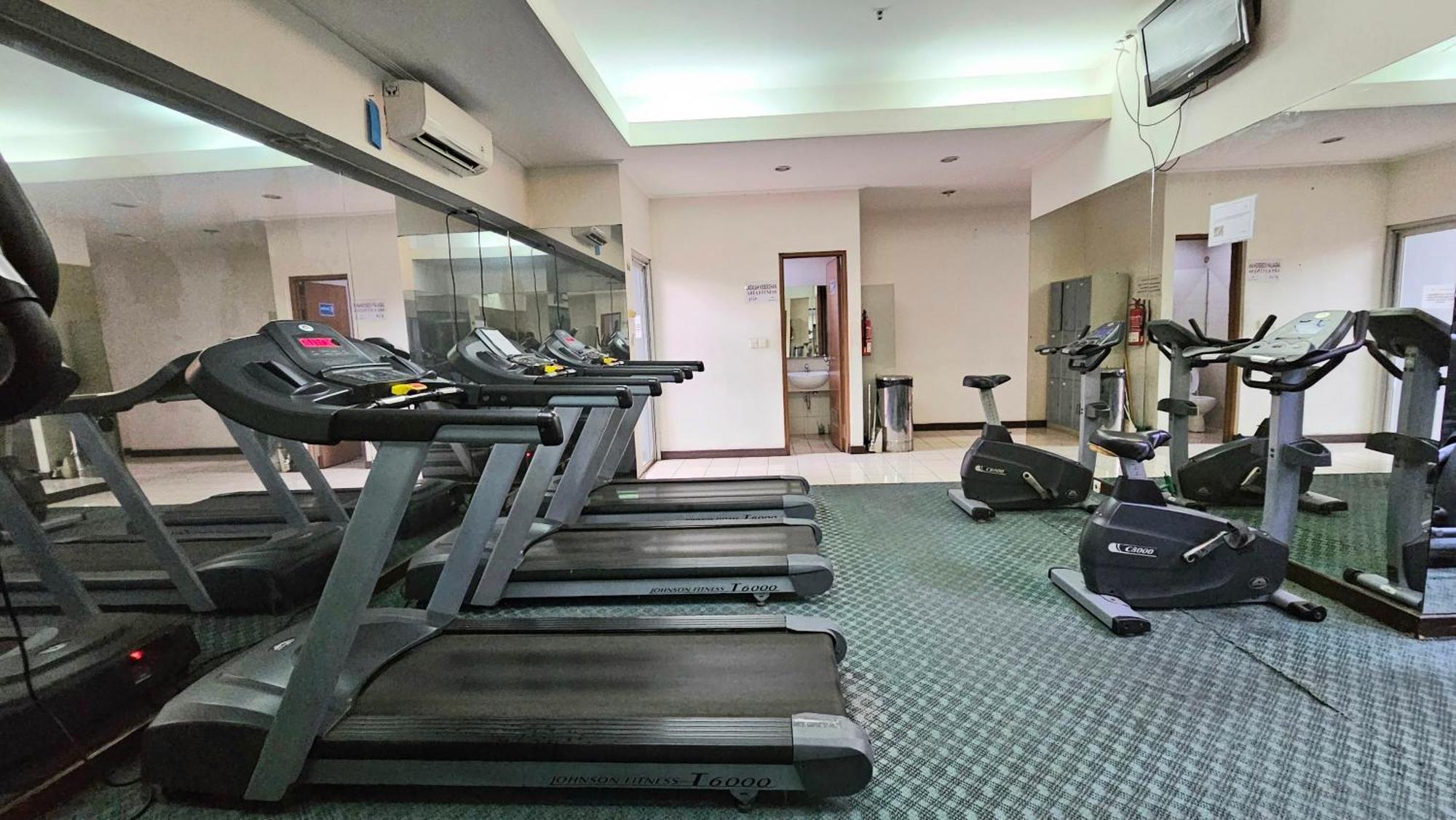 Amazing View Apartment At Kemayoran Jiexpo -Min Stay 3 Nights- Jacarta Exterior foto