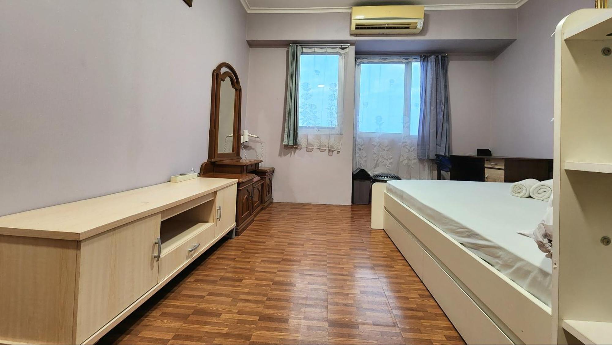 Amazing View Apartment At Kemayoran Jiexpo -Min Stay 3 Nights- Jacarta Exterior foto