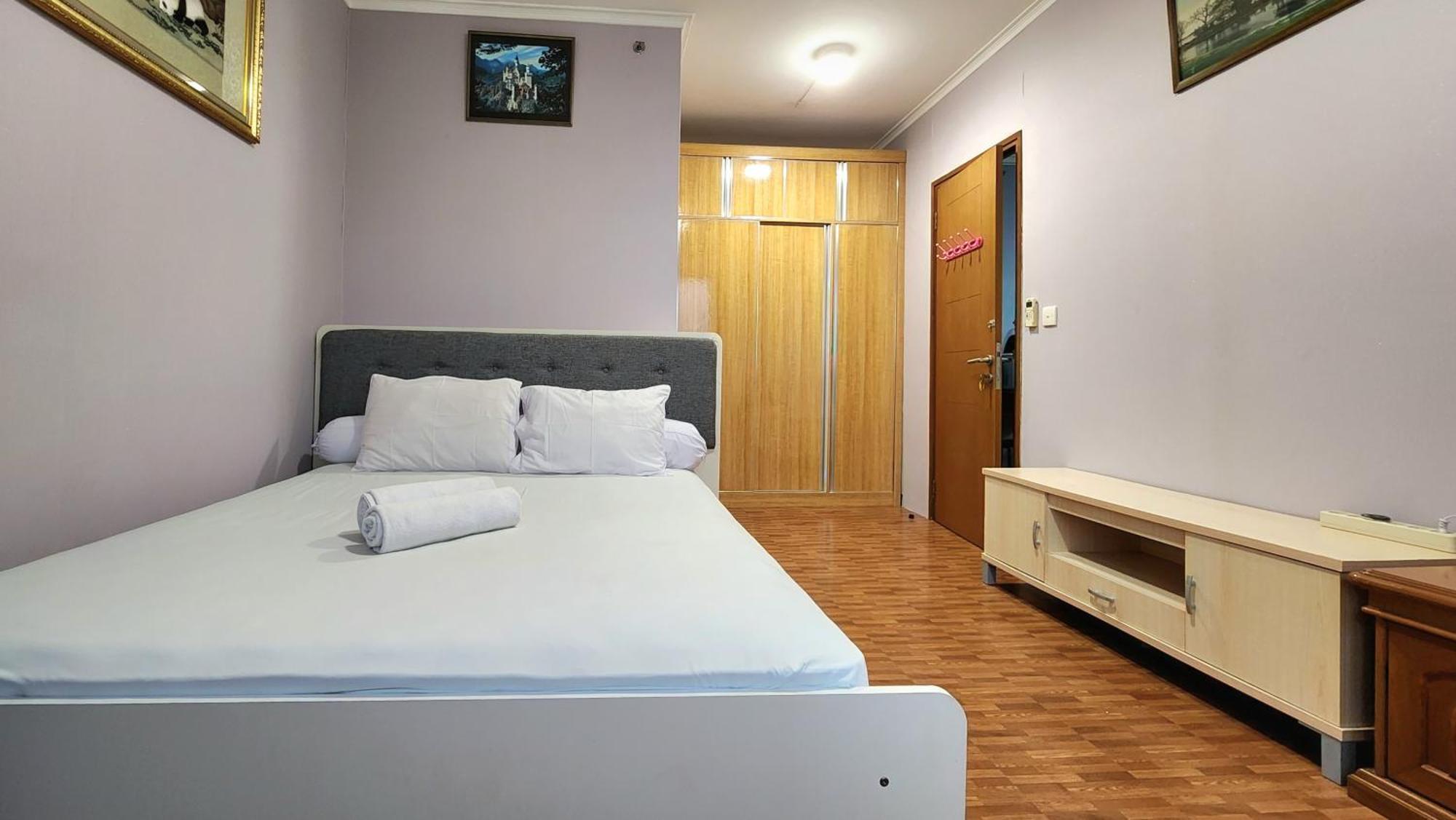 Amazing View Apartment At Kemayoran Jiexpo -Min Stay 3 Nights- Jacarta Exterior foto