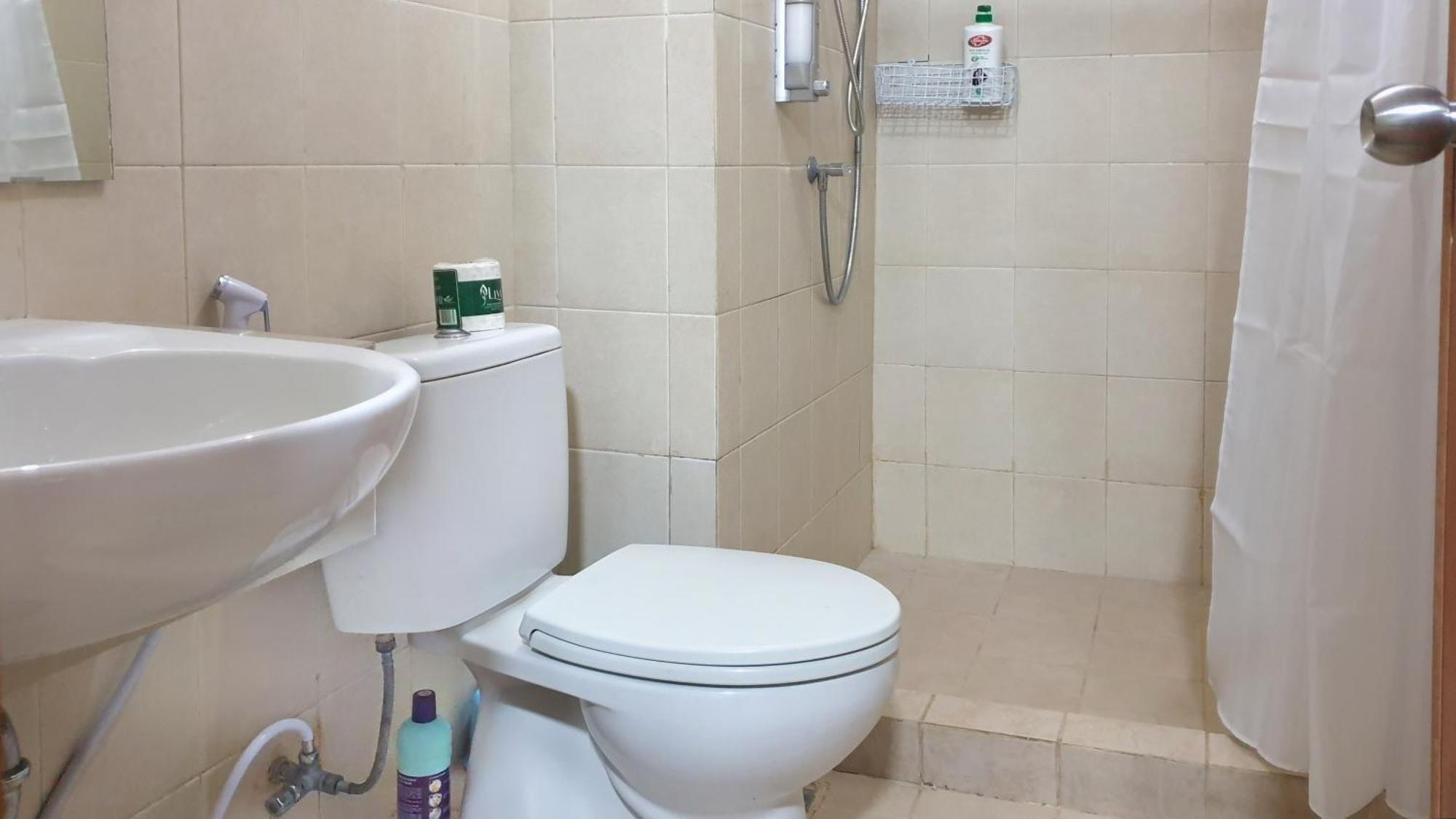 Amazing View Apartment At Kemayoran Jiexpo -Min Stay 3 Nights- Jacarta Exterior foto