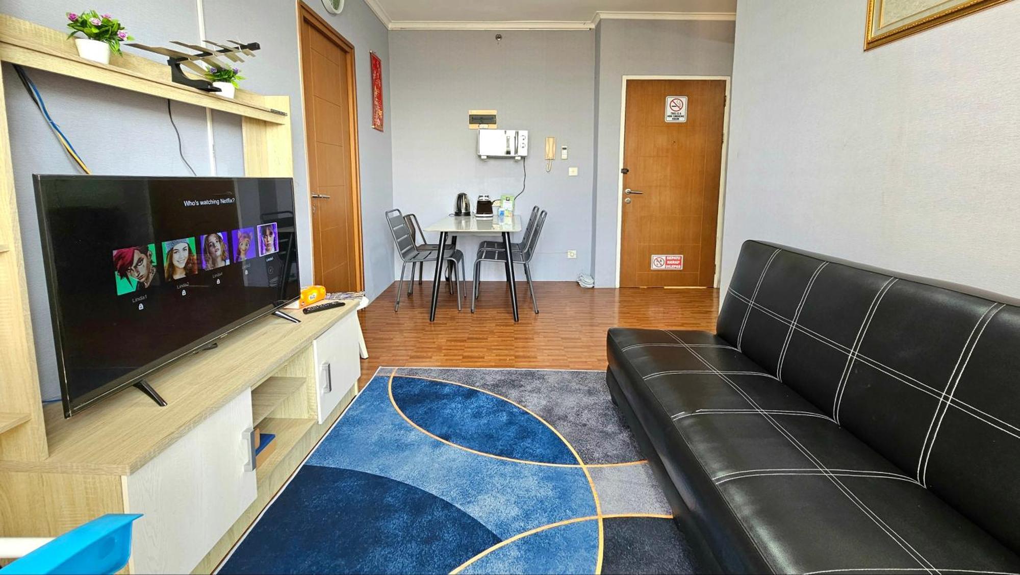 Amazing View Apartment At Kemayoran Jiexpo -Min Stay 3 Nights- Jacarta Exterior foto