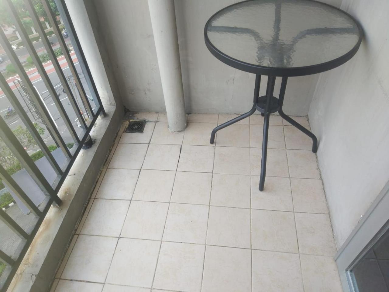 Amazing View Apartment At Kemayoran Jiexpo -Min Stay 3 Nights- Jacarta Exterior foto