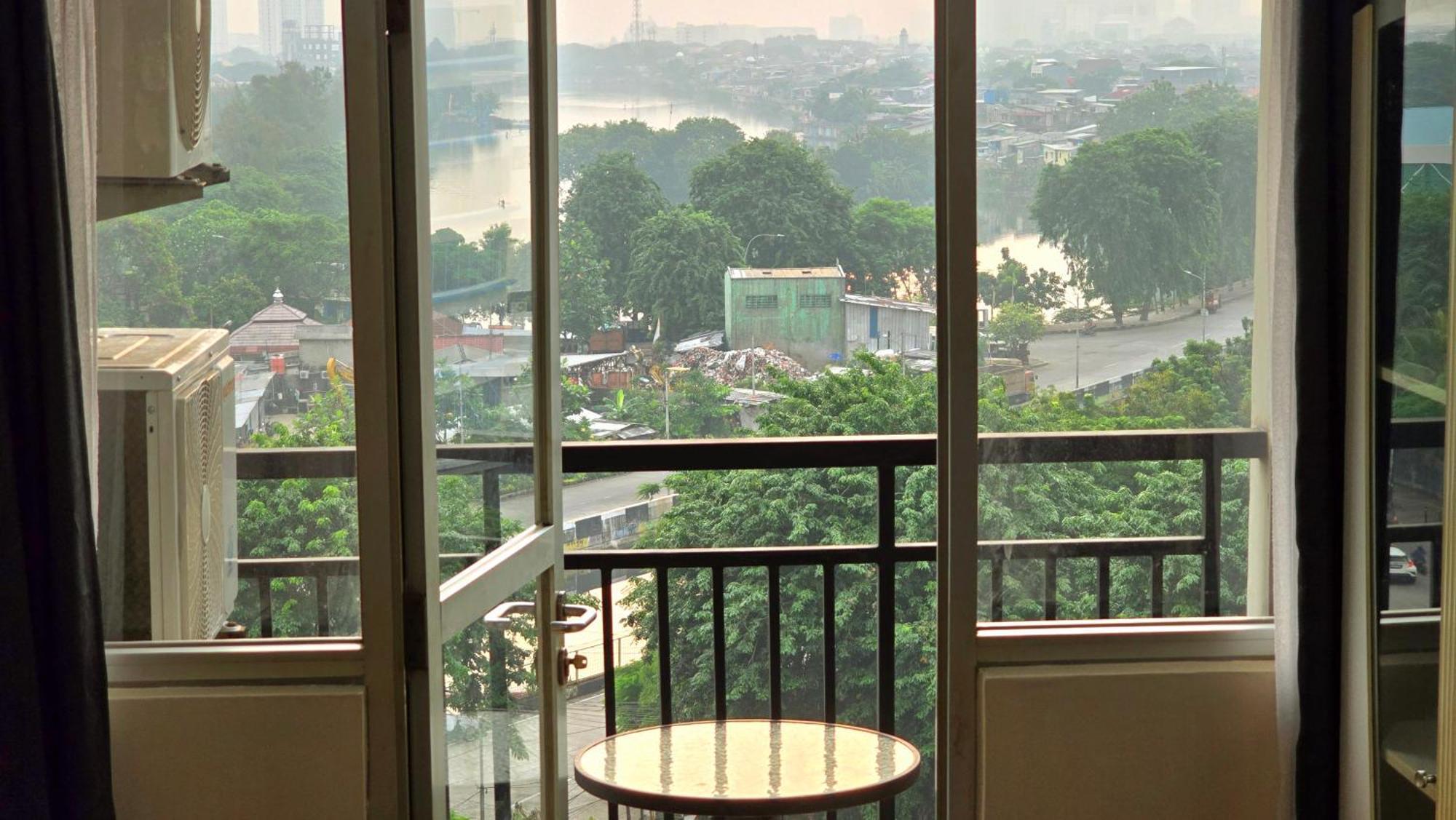 Amazing View Apartment At Kemayoran Jiexpo -Min Stay 3 Nights- Jacarta Exterior foto