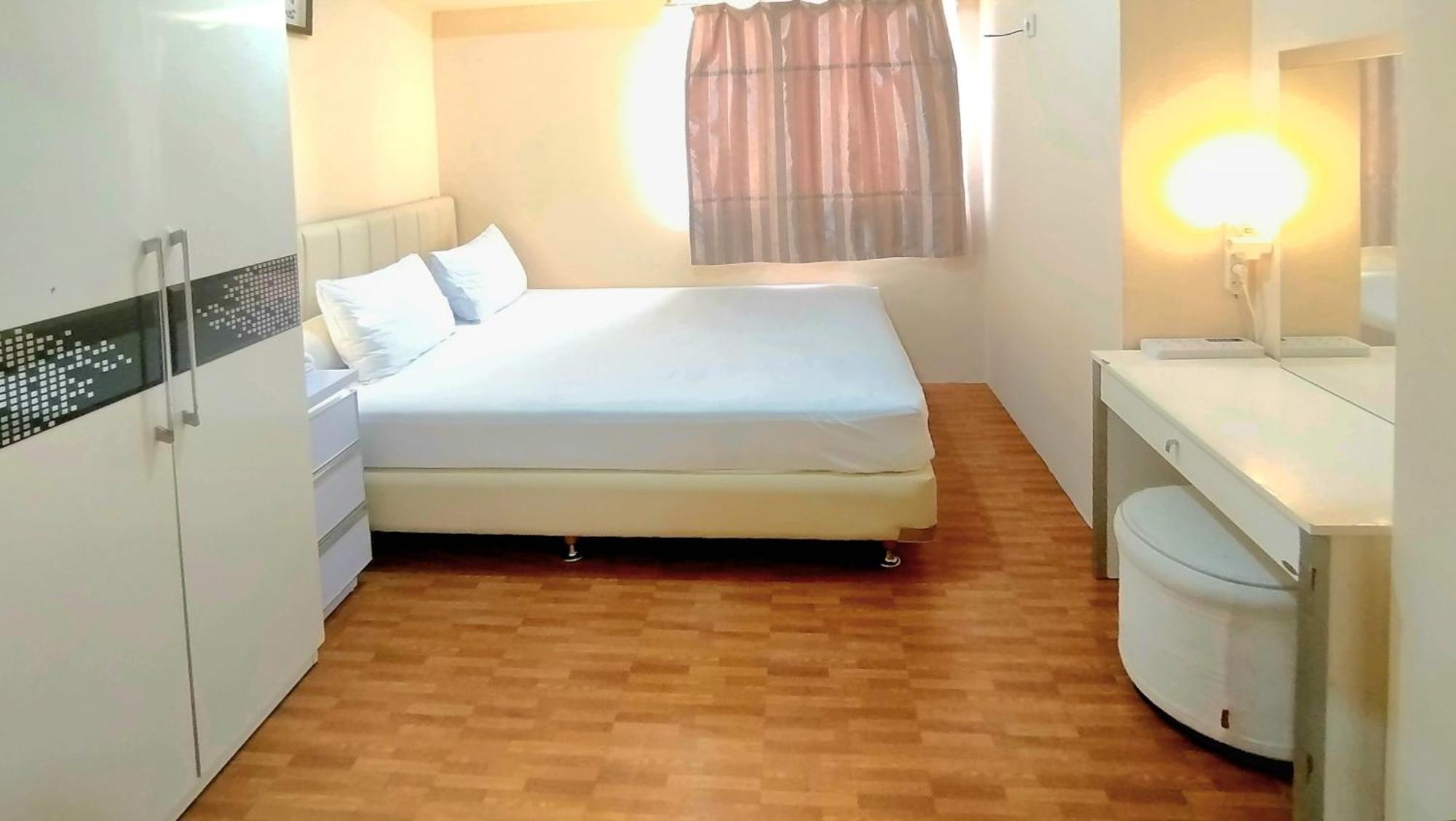Amazing View Apartment At Kemayoran Jiexpo -Min Stay 3 Nights- Jacarta Exterior foto