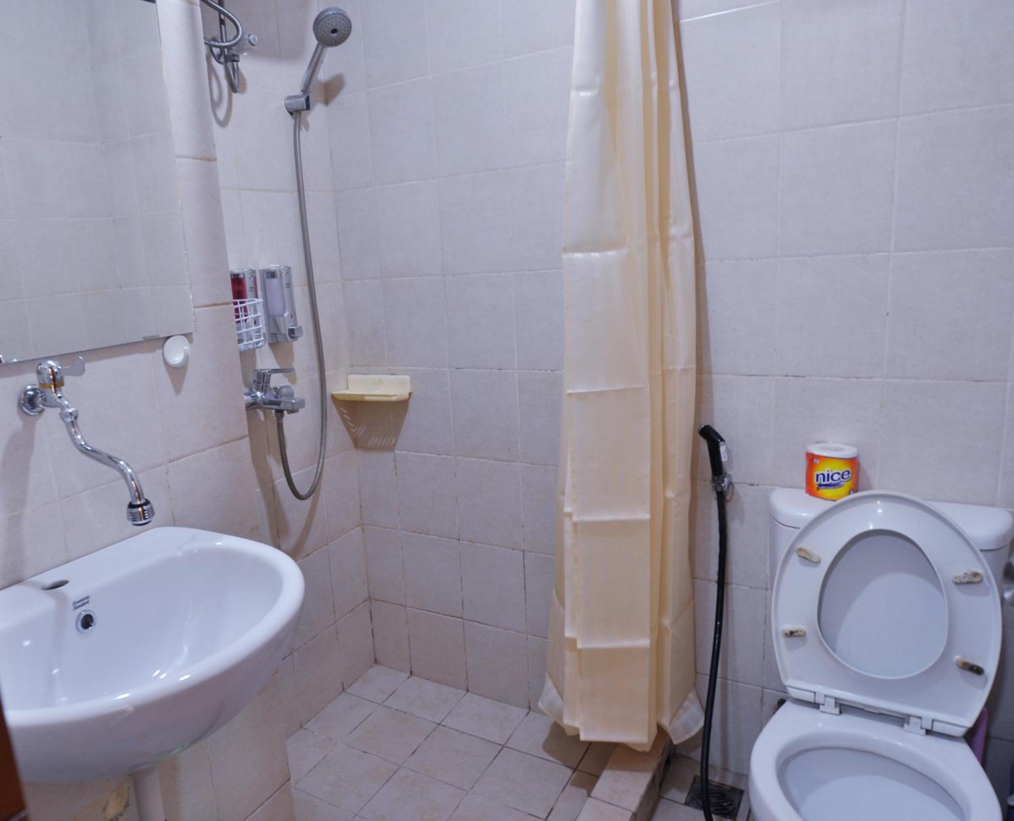Amazing View Apartment At Kemayoran Jiexpo -Min Stay 3 Nights- Jacarta Exterior foto