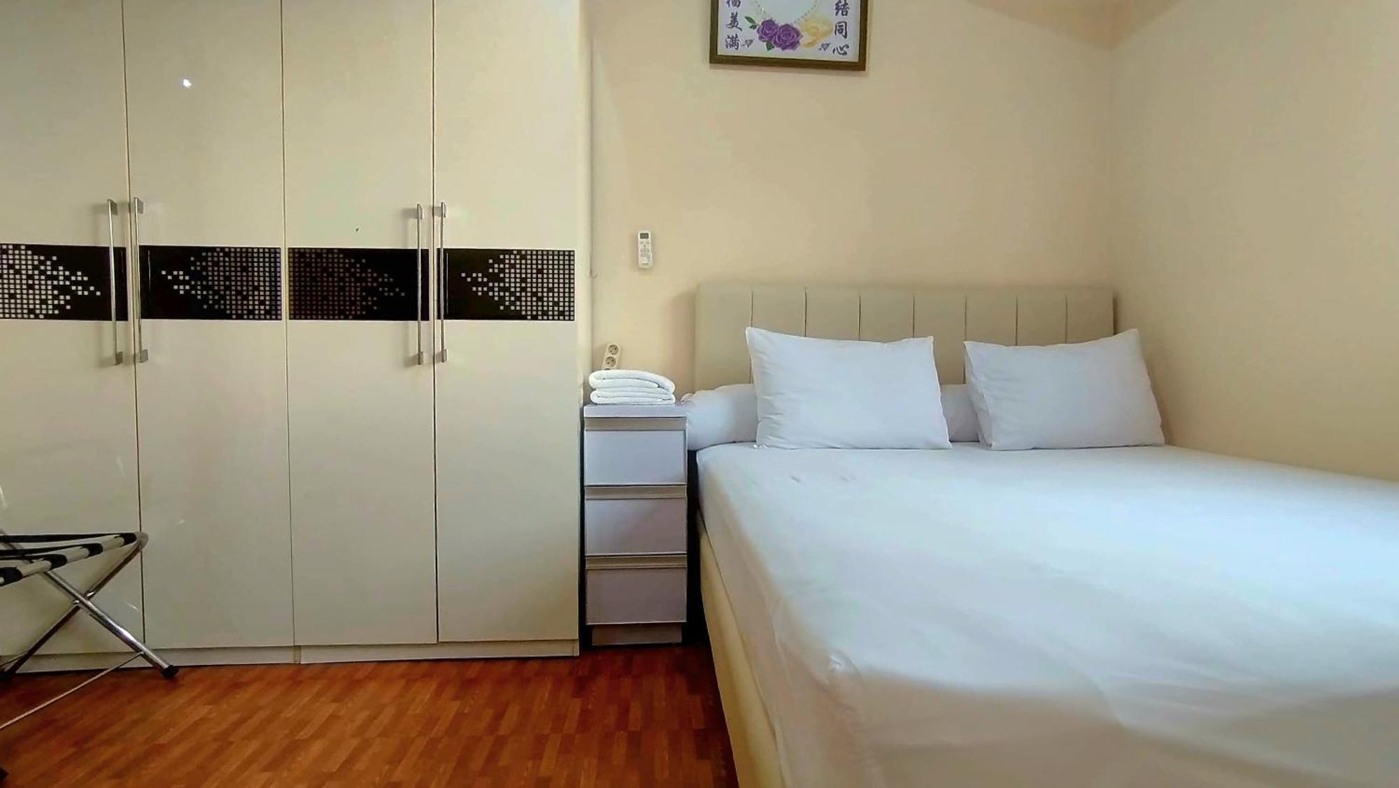 Amazing View Apartment At Kemayoran Jiexpo -Min Stay 3 Nights- Jacarta Exterior foto